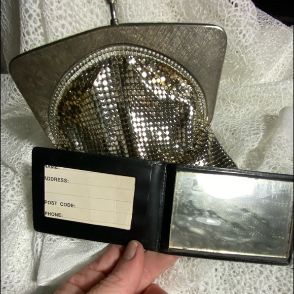 Vintage Oroton Glomesh bag - Picture 2 of 8